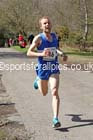 Mens 12 stage relay, Enlgish National 12 and 6 Stage Road Relays. Photo: David T. Hewitson/Sports for All Pics